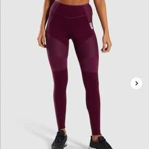 True texture leggings
